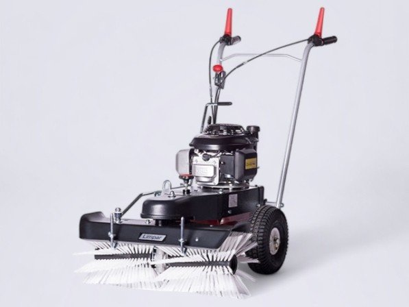 Veegmachine Limpar 70 cm met Honda motor