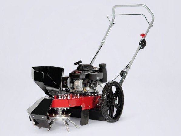 Onkruidborstel 40 cm met Honda GXV160 OHV motor