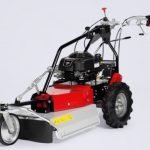 Ruwterreinmaaier HG 55 met Briggs and Stratton 950E OHV motor