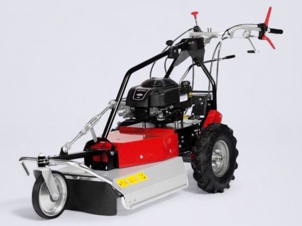 Ruwterreinmaaier HG 55 met Briggs and Stratton 950E OHV motor