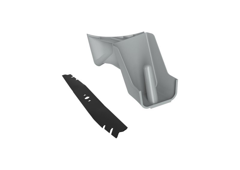 EGO Mulchkit ABP1900, 47 cm, voor LM1900E, LM1900E-SP
