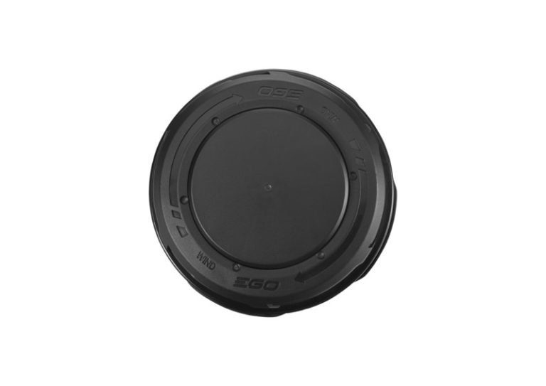 Bovenaanzicht van de RAPID RELOAD SNELLAAD MAAIKOP