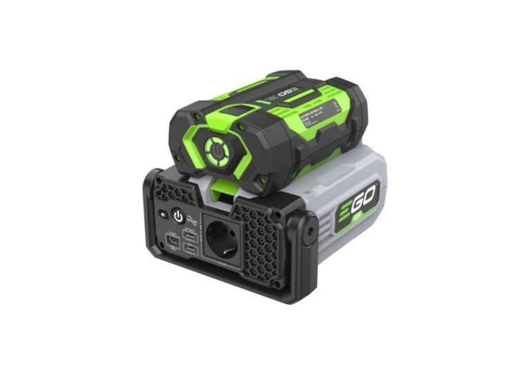 NEXUS ESCAPE OMVORMER 400 W hoofdaanzicht