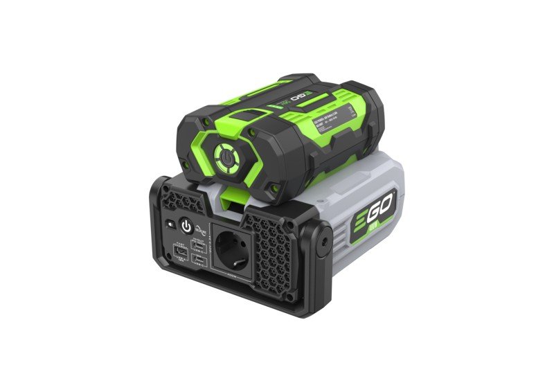 EGO Nexus Escape Omvormer PAD5001E, 400 W