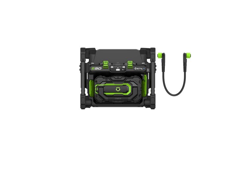 EGO Powerbank PGX1401PB, Met 40Ah accu en 70cm kabel