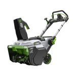 EGO SNEEUWFREES MET VIJZEL in een driekwart weergave