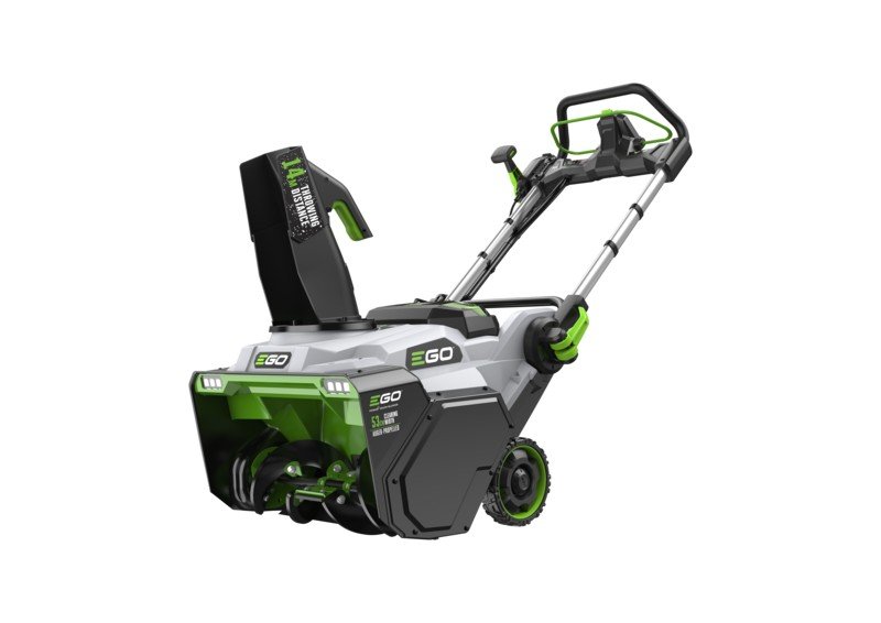 EGO Sneeuwfrees SNT2124E-AP, Met vijzel