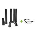 SCHOONMAAKSET VOOR DAKGOTEN