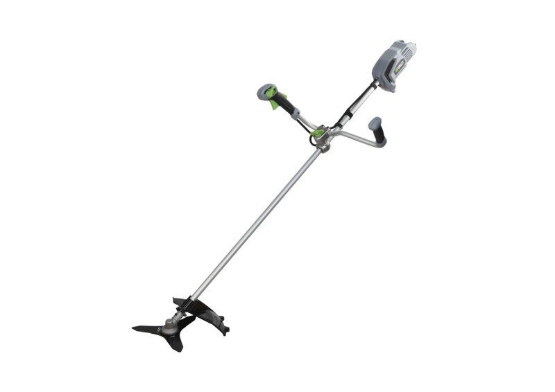 EGO Bosmaaier BC3800E, 38 cm, Met 3-tandsmes en draadkop