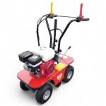 Graszodensnijder 30 cm met Honda GX160 OHV motor - zelfrijdend