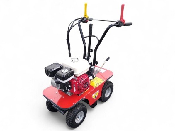 Graszodensnijder 30 cm met Honda GX160 OHV motor - zelfrijdend