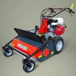 Klepelmaaier Benassi met Honda GX270 motor