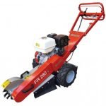 Stronkenfrees Benassi FR 280 met Honda GX270 motor