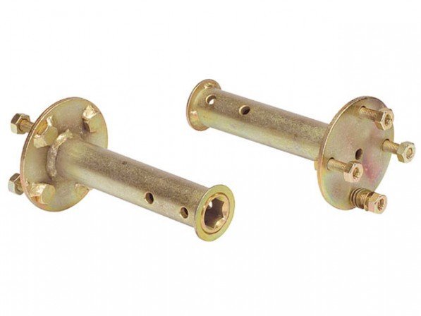 Tussenstuk wielen voor BL106 hoofdaanzicht