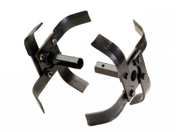 Verbredingsset freesmessen van 90 tot 120 cm voor BL106