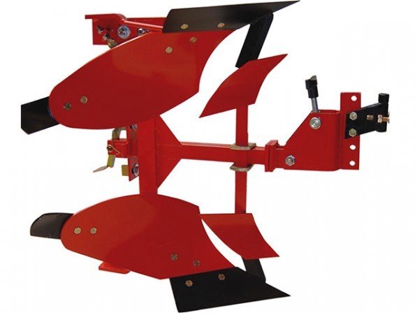 Wentelploeg 180° voor model MC3300 in detail.