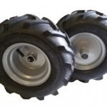 Paar wielen 13.500-6" voor MC2300