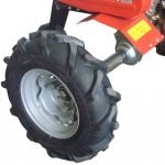 Paar wielen 5.00-10" voor BL106 hoofdaanzicht