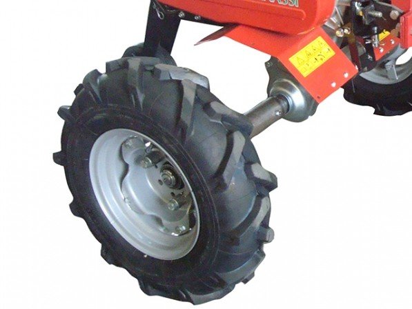 Paar wielen 5.00-10" voor BL106 hoofdaanzicht