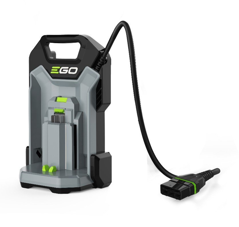 EGO Rugharnas BHX1000-K0002, met harnas en adapter