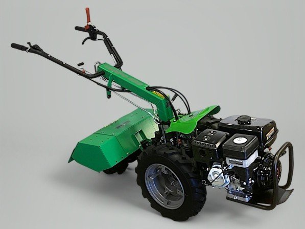 Tweewielige trekker CAMPO 233 met Loncin A109 OHV motor