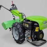 Tweewielige trekker CAMPO 433D met Loncin D440F dieselmotor