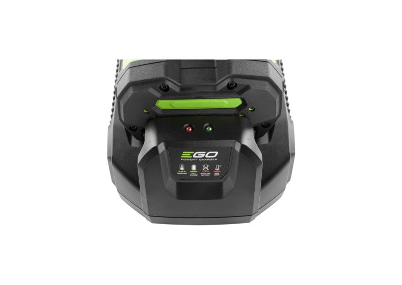 EGO Standaardlader CH2100E, LED-laadindicatie, Ventilatorgekoeld