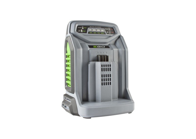 EGO Snellader CH5500E, 8A Laadstroom