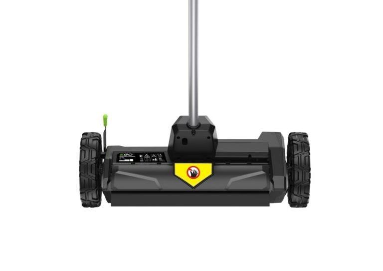 MOSHARK gazonbeluchter vooraanzicht