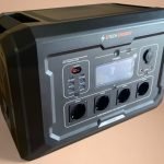 Mobiele accu stroomgroep S2