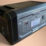 E-TECH ENERGY S2 Draagbare Power Station