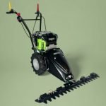 Maaibalk met EGO Power+ 56V accu motor - 92 cm - 1 versnelling vooruit - ESM enkel mes aandrijving