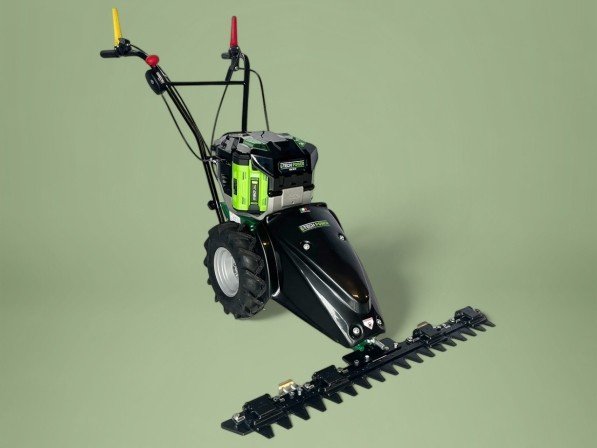 Maaibalk met EGO Power+ 56V accu motor - 92 cm - 1 versnelling vooruit - ESM enkel mes aandrijving