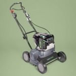 Verticuteermachine met EGO Power+ 56V accu motor - 42 cm - vaste messen