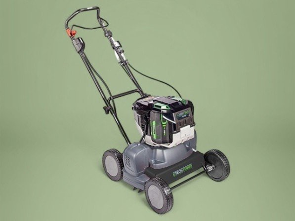 Verticuteermachine met EGO Power+ 56V accu motor - 42 cm - vaste messen