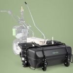 Toebehoren voor MULTI EGO - axiaal veegmachine - 88 cm - inclusief opvangbak