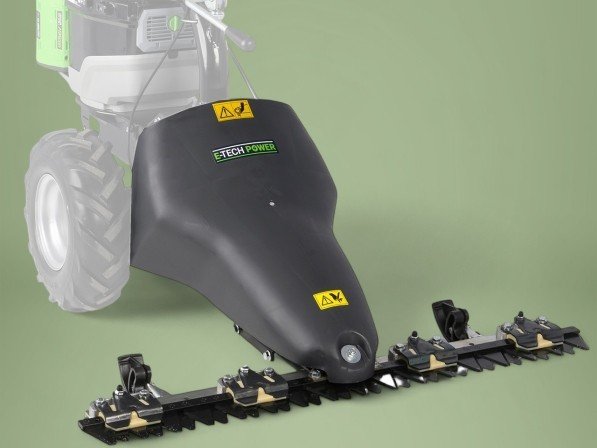 Toebehoren voor MULTI EGO - maaibalk - 87 cm - dubbele messen aandrijving