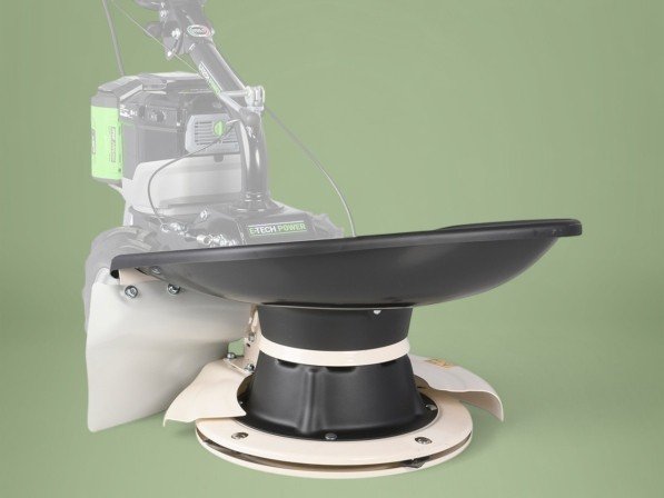 Toebehoren voor MULTI EGO - maaier met roterende zeis - 57 cm - 4 losdraaiende messen