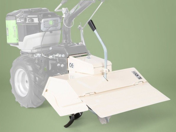 Toebehoren voor MULTI EGO - bakfrees - 50 cm - rotor Ø 26 cm