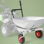 Toebehoren voor MULTI EGO - kruiwagen