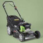 Grasmaaier 4n1 met EGO Power+ 56V accu motor - 57 cm - stalen maaidek - zelfrijdend, 3 versnellingen