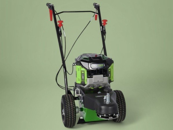 EGO Power+ multifunctionele basismachine met accu