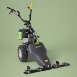 Maaibalk met EGO Power+ 56V accu motor - 87 cm - 1 versnelling vooruit - dubbele messen aandrijving