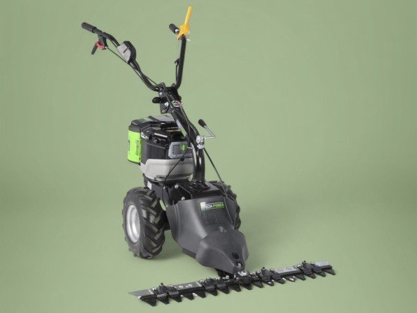 Maaibalk met EGO Power+ 56V accu motor