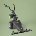 Maaibalk met EGO Power+ 56V accu motor - 87 cm - 1 versnelling vooruit + 1 achteruit - dubbele messen aandrijving