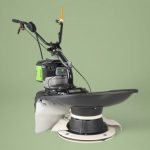 Maaier met roterende zeis met EGO Power+ 56V accu motor - 57 cm - 1 versnelling vooruit