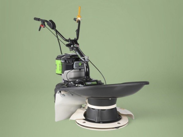 Maaier met roterende zeis met EGO Power+ 56V accu motor - 57 cm - 1 versnelling vooruit