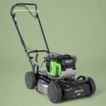 Mulching grasmaaier met EGO Power+ 56V accu motor - 46 cm - stalen maaidek - zelfrijdend, 1 versnelling