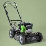 Mulching grasmaaier met EGO Power+ 56V accu motor - 52 cm - stalen maaidek - 2 of 4 wielaandrijving, 1 versnelling