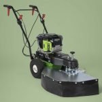 Onkruidborstel met EGO Power+ 56V accu motor - 50 cm - 3 versnellingen